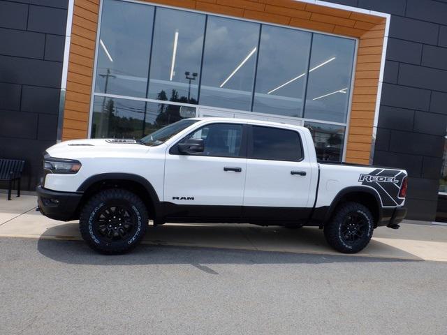 2025 RAM Ram 1500 RAM 1500 REBEL CREW CAB 4X4 57 BOX