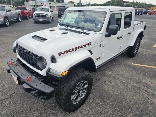 2024 Jeep Gladiator GLADIATOR MOJAVE X 4X4