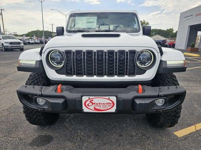 2024 Jeep Gladiator GLADIATOR MOJAVE X 4X4