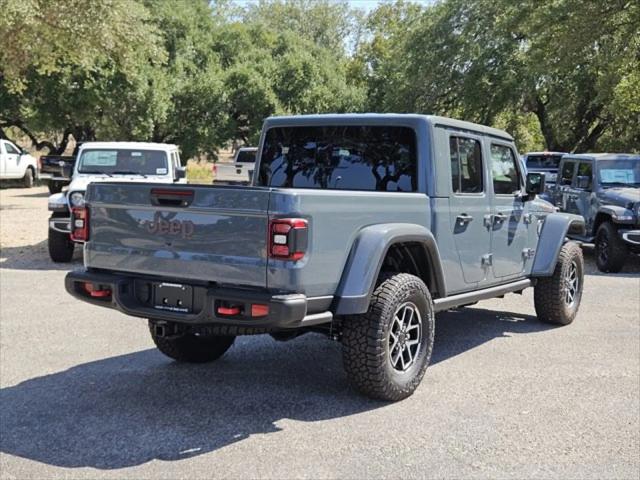 2024 Jeep Gladiator GLADIATOR RUBICON X 4X4