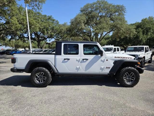 2024 Jeep Gladiator GLADIATOR MOJAVE 4X4