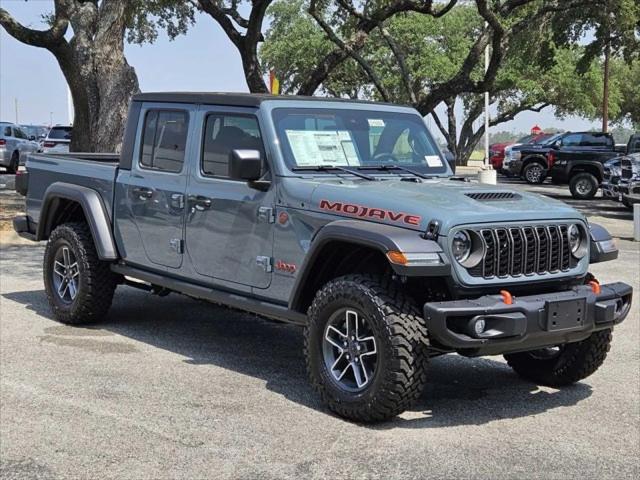 2024 Jeep Gladiator GLADIATOR MOJAVE 4X4