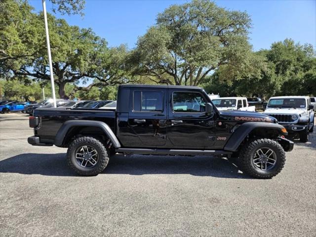 2024 Jeep Gladiator GLADIATOR MOJAVE 4X4