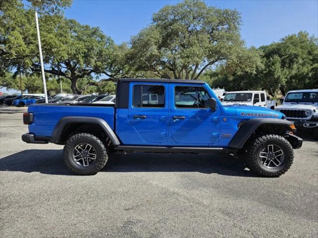 2024 Jeep Gladiator GLADIATOR MOJAVE 4X4