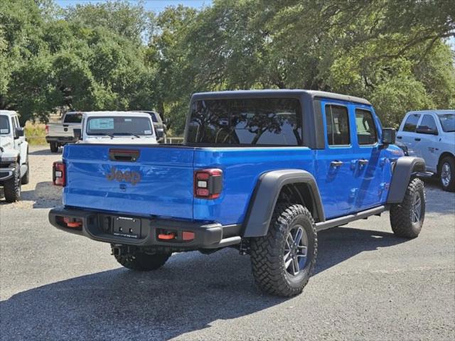 2024 Jeep Gladiator GLADIATOR MOJAVE 4X4