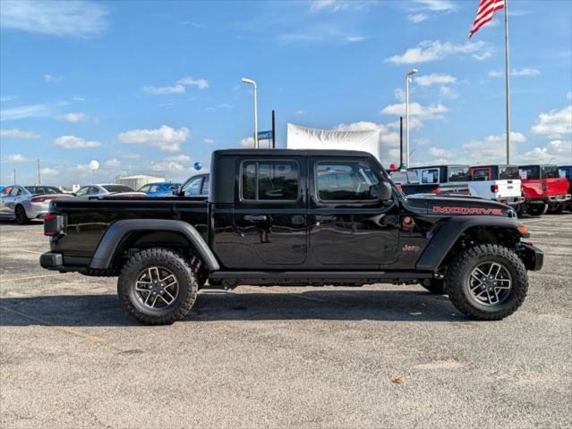 2024 Jeep Gladiator GLADIATOR MOJAVE 4X4