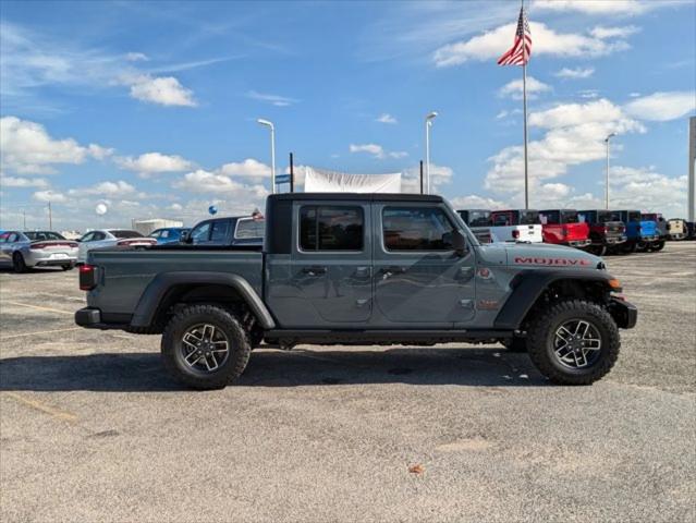 2024 Jeep Gladiator GLADIATOR MOJAVE 4X4