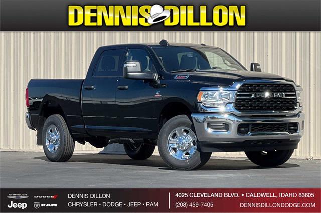 2024 RAM Ram 3500 RAM 3500 TRADESMAN CREW CAB 4X4 64 BOX