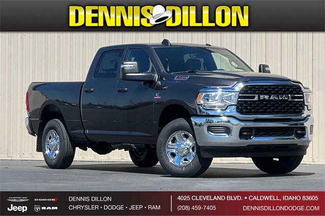 2024 RAM Ram 3500 RAM 3500 TRADESMAN CREW CAB 4X4 64 BOX