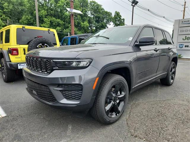 2024 Jeep Grand Cherokee GRAND CHEROKEE ALTITUDE 4X4