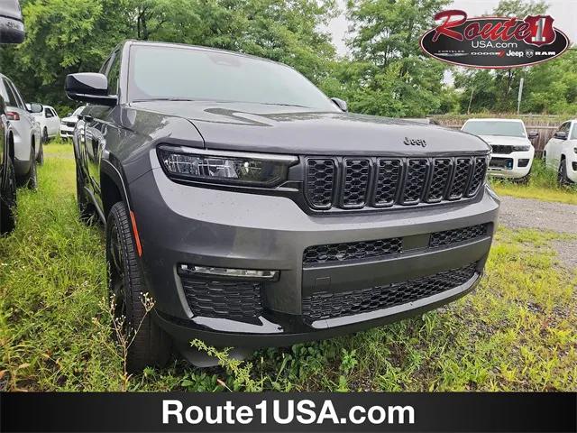 2024 Jeep Grand Cherokee GRAND CHEROKEE L LIMITED 4X4