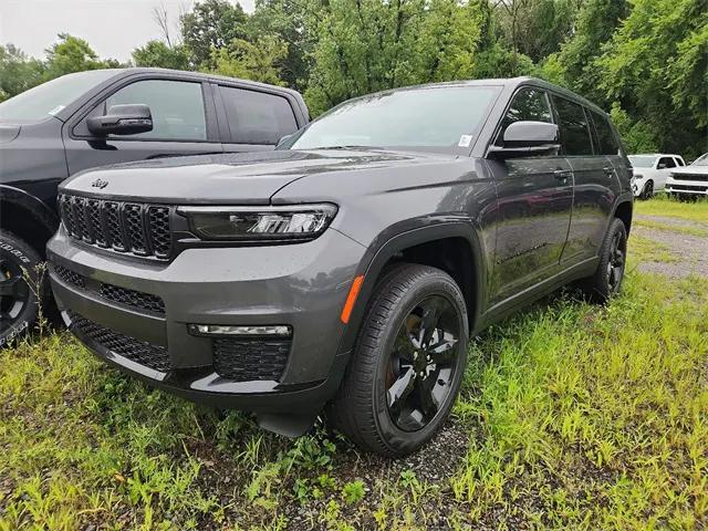 2024 Jeep Grand Cherokee GRAND CHEROKEE L LIMITED 4X4