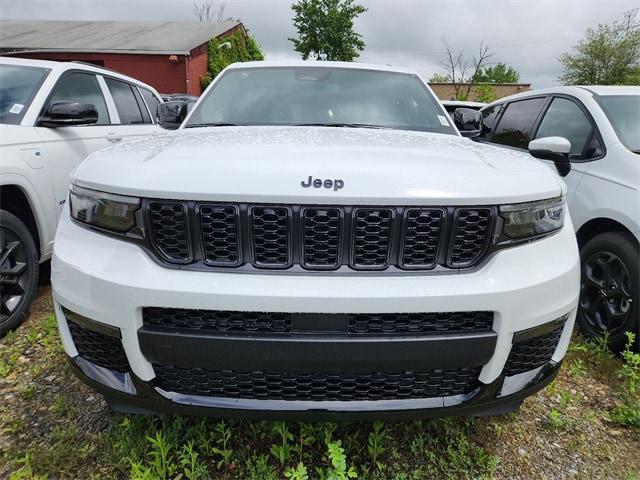 2024 Jeep Grand Cherokee GRAND CHEROKEE L LIMITED 4X4