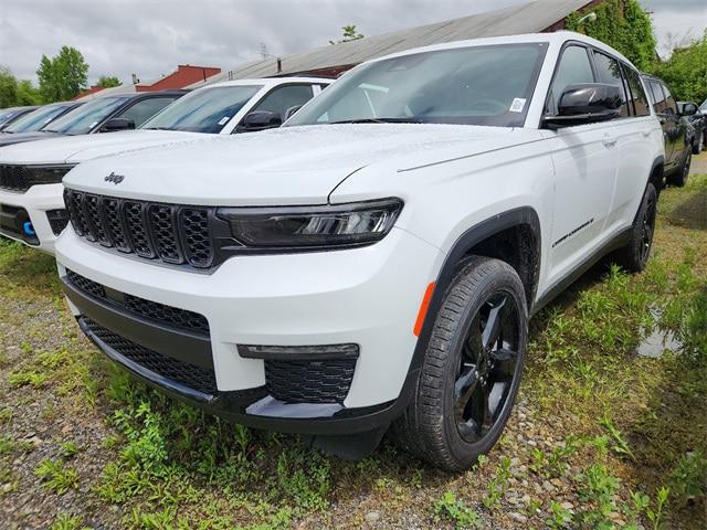 2024 Jeep Grand Cherokee GRAND CHEROKEE L LIMITED 4X4