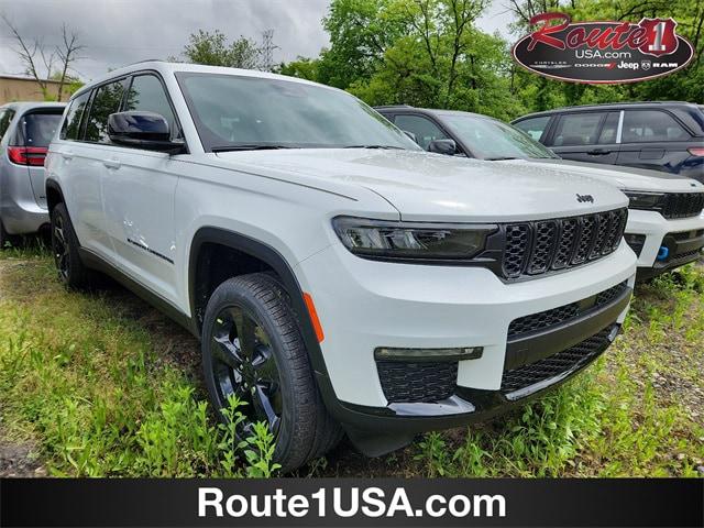 2024 Jeep Grand Cherokee GRAND CHEROKEE L LIMITED 4X4