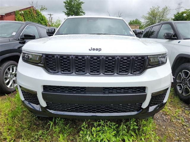 2024 Jeep Grand Cherokee GRAND CHEROKEE L LIMITED 4X4