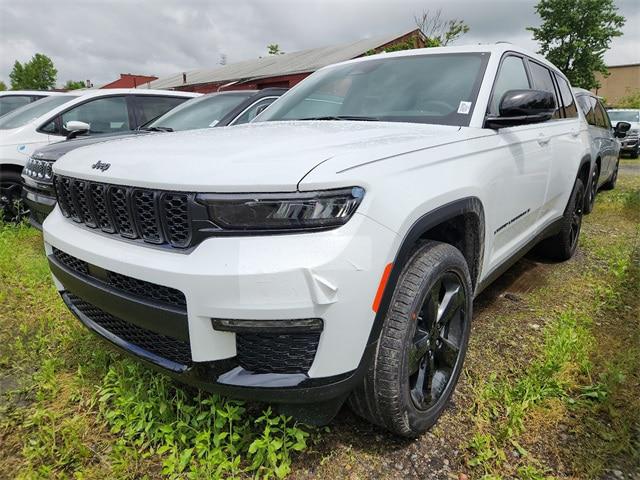 2024 Jeep Grand Cherokee GRAND CHEROKEE L LIMITED 4X4