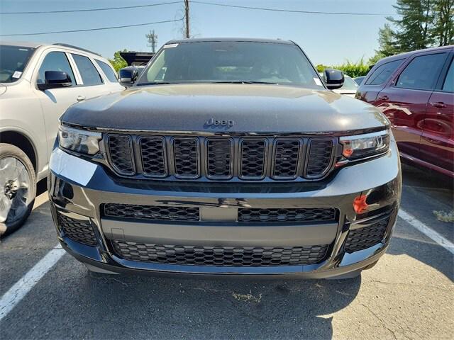 2024 Jeep Grand Cherokee GRAND CHEROKEE L LIMITED 4X4