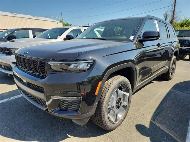 2024 Jeep Grand Cherokee GRAND CHEROKEE L LIMITED 4X4