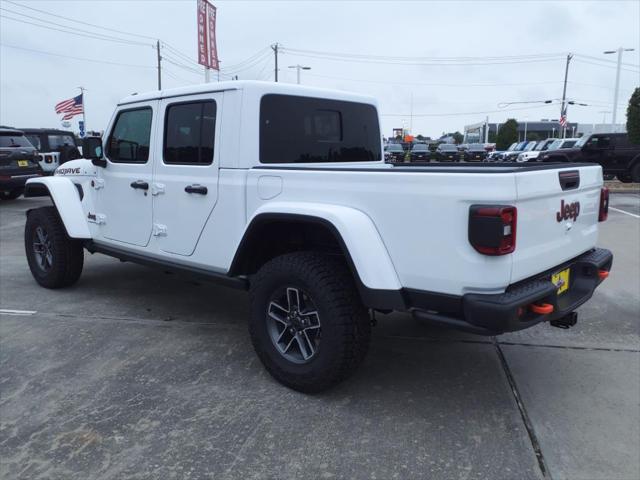 2024 Jeep Gladiator GLADIATOR MOJAVE X 4X4