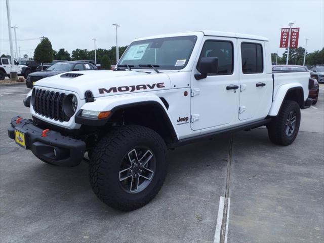 2024 Jeep Gladiator GLADIATOR MOJAVE X 4X4