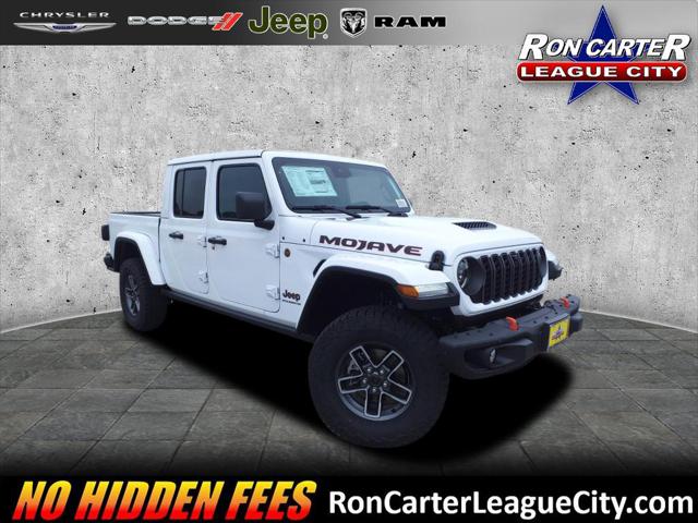 2024 Jeep Gladiator GLADIATOR MOJAVE X 4X4