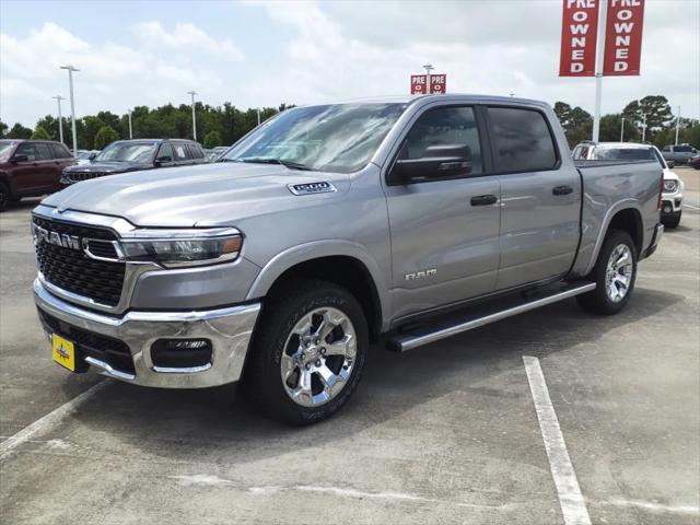 2025 RAM Ram 1500 RAM 1500 LONE STAR CREW CAB 4X4 57 BOX