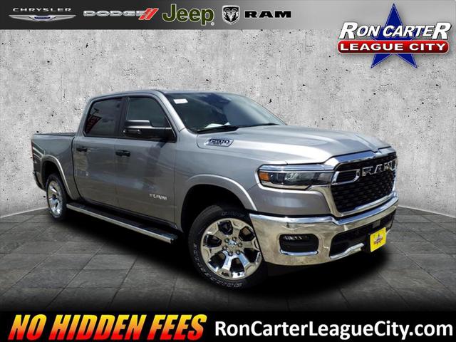 2025 RAM Ram 1500 RAM 1500 LONE STAR CREW CAB 4X4 57 BOX