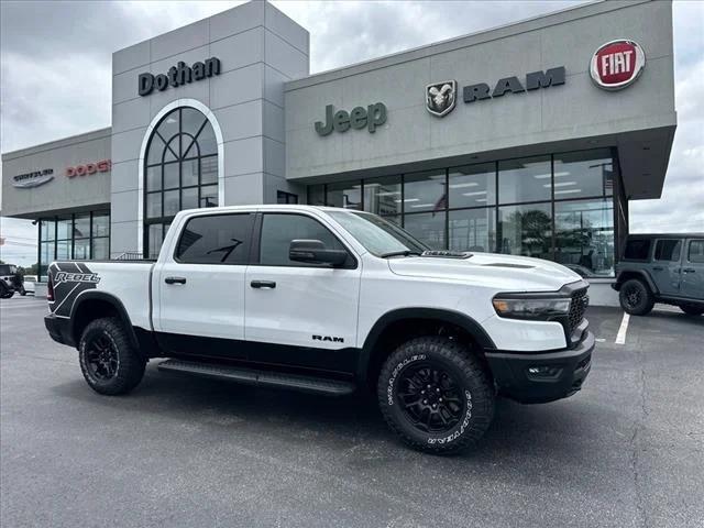 2025 RAM Ram 1500 RAM 1500 REBEL CREW CAB 4X4 57 BOX