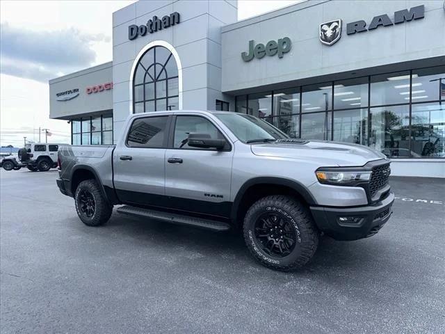 2025 RAM Ram 1500 RAM 1500 REBEL CREW CAB 4X4 57 BOX