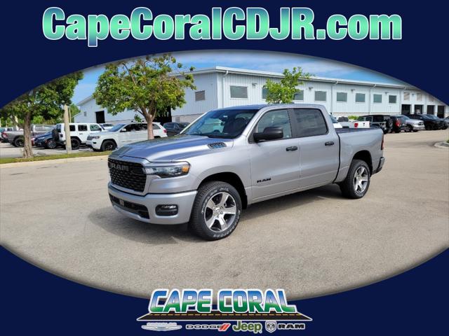 2025 RAM Ram 1500 RAM 1500 TRADESMAN CREW CAB 4X2 57 BOX