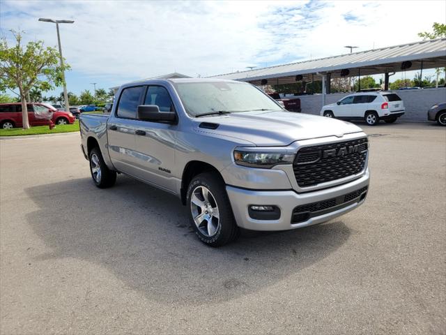 2025 RAM Ram 1500 RAM 1500 TRADESMAN CREW CAB 4X2 57 BOX