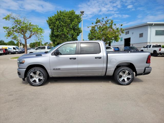 2025 RAM Ram 1500 RAM 1500 TRADESMAN CREW CAB 4X2 57 BOX