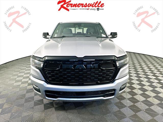 2025 RAM Ram 1500 RAM 1500 BIG HORN CREW CAB 4X2 57 BOX