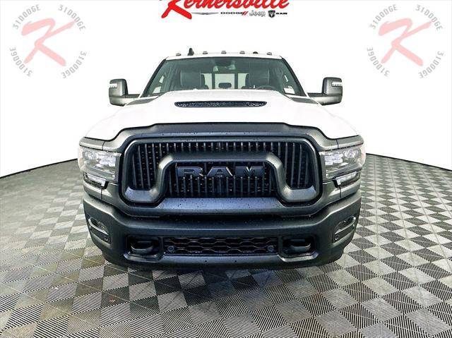 2024 RAM Ram 2500 RAM 2500 REBEL CREW CAB 4X4 64 BOX