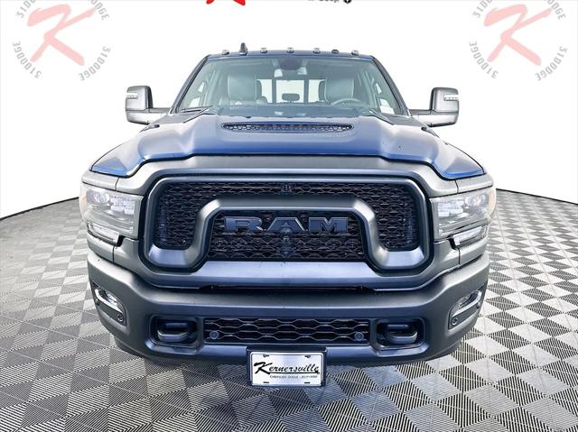 2024 RAM Ram 2500 RAM 2500 REBEL CREW CAB 4X4 64 BOX