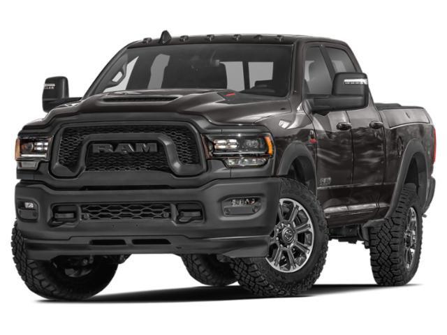 2024 RAM Ram 2500 RAM 2500 TRADESMAN CREW CAB 4X4 8 BOX