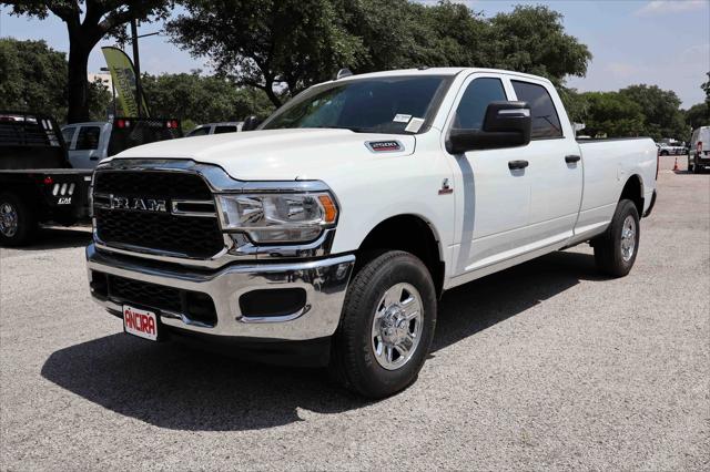 2024 RAM Ram 2500 RAM 2500 TRADESMAN CREW CAB 4X4 8 BOX