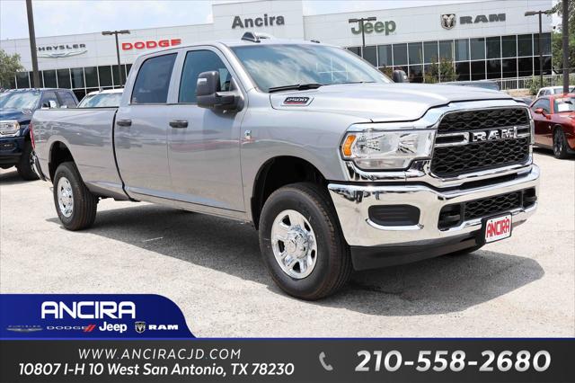 2024 RAM Ram 2500 RAM 2500 TRADESMAN CREW CAB 4X4 8 BOX