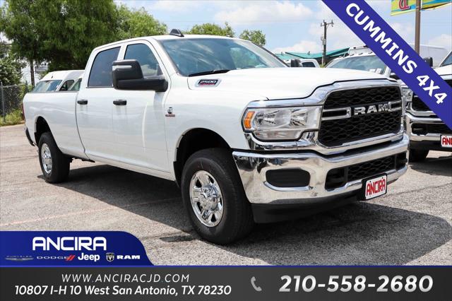 2024 RAM Ram 2500 RAM 2500 TRADESMAN CREW CAB 4X4 8 BOX