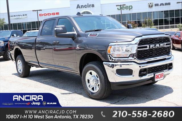 2024 RAM Ram 2500 RAM 2500 TRADESMAN CREW CAB 4X4 8 BOX