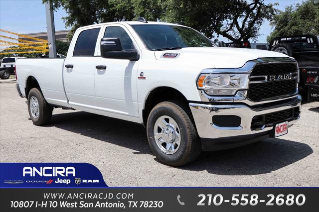 2024 RAM Ram 2500 RAM 2500 TRADESMAN CREW CAB 4X4 8 BOX