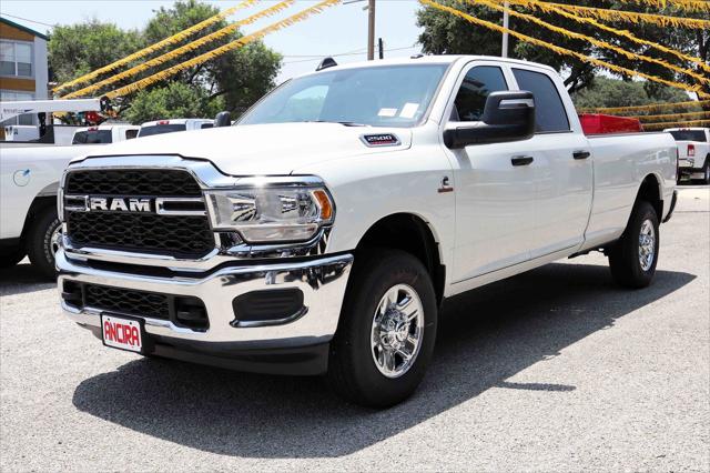 2024 RAM Ram 2500 RAM 2500 TRADESMAN CREW CAB 4X4 8 BOX