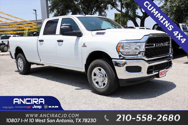 2024 RAM Ram 2500 RAM 2500 TRADESMAN CREW CAB 4X4 8 BOX