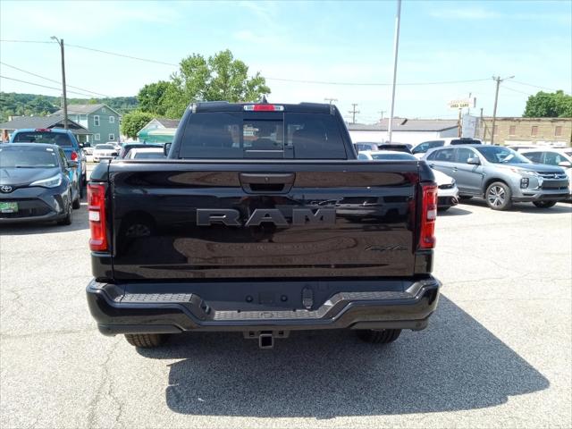 2025 RAM Ram 1500 RAM 1500 TRADESMAN QUAD CAB 4X4 64 BOX