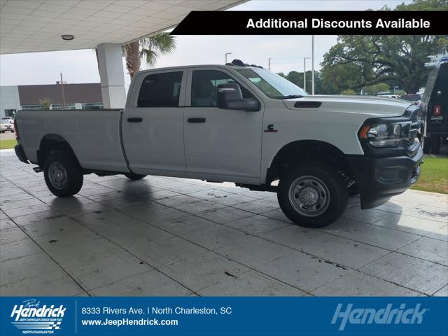 2024 RAM Ram 2500 RAM 2500 TRADESMAN CREW CAB 4X4 8 BOX