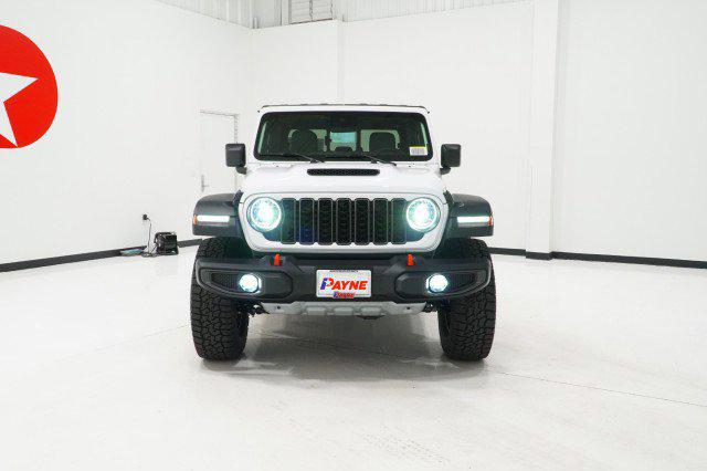 2024 Jeep Gladiator GLADIATOR MOJAVE 4X4