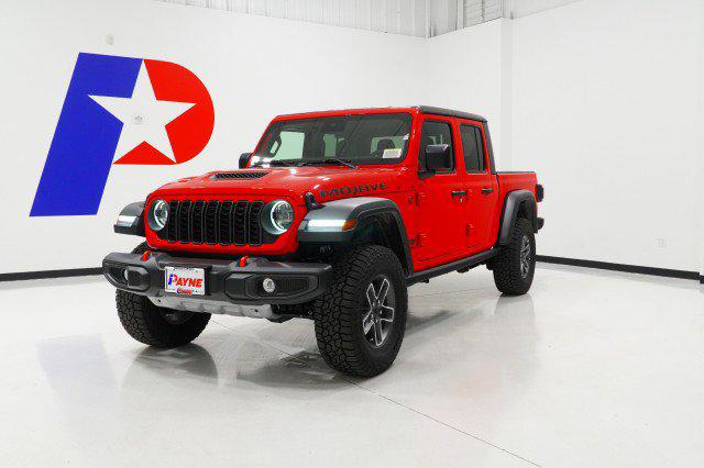 2024 Jeep Gladiator GLADIATOR MOJAVE 4X4