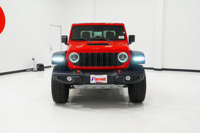 2024 Jeep Gladiator GLADIATOR MOJAVE 4X4