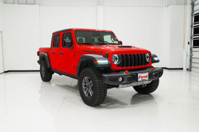 2024 Jeep Gladiator GLADIATOR MOJAVE 4X4